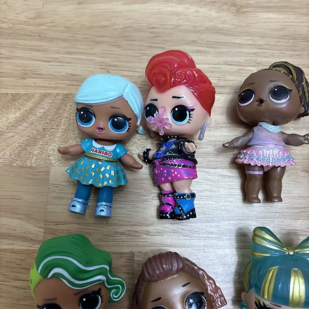 MGA Entertainment lot lol